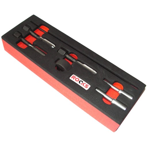 Набір для корекції різьблення свічок розжарювання MAX