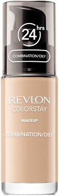 Revlon ColorStay Sand Béžová 180 Nadácia pre zmiešanú a olejovitú pleť 30 ml