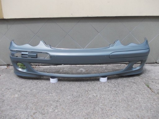 MERCEDES C 203 LIFT 04- Frontstoßstange vorne