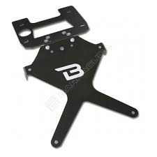 Кріплення панелі Barracuda Kawasaki ZX10 r 04/05