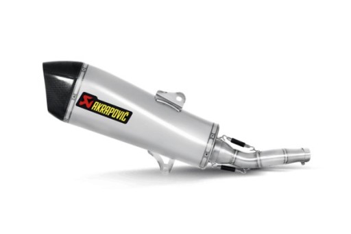 S-Y4SO10-HZAASS - AKRAPOVIC YAMAHA X-MAX 400 13/17 / глушитель