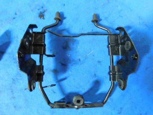 Suzuki GSR 600 передняя рама