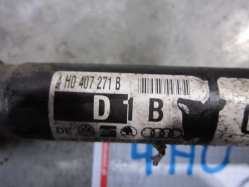 semi-axis semi-axis Audi A8 4H0 11r 4.2 FSI 4H0407271B