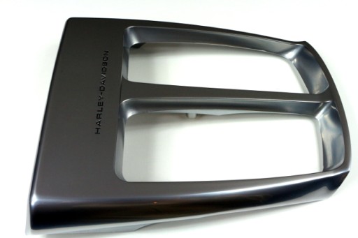 HARLEY DAVIDSON NIGHT ROD 2012-17 ОРИГІНАЛЬНИЙ БАГАЖНИК HD