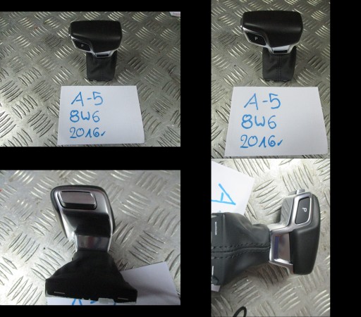 LEVA CAMBIO GHETTA AUDI A5 8W 16R
