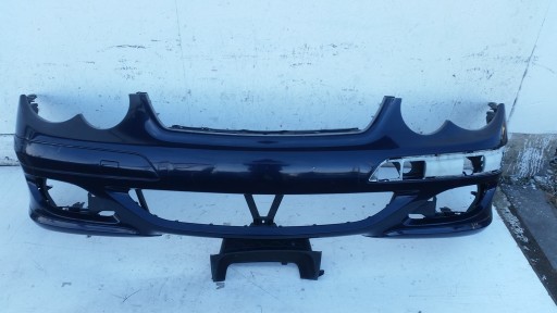 MERCEDES C W 203 SPORT COUPE LIFT bumper front
