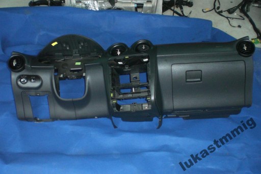 Console AIR BAG IBIZA CORDOBA 20004 twarda