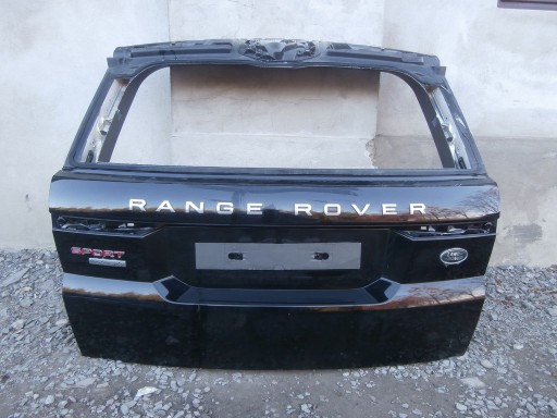 ЗАДНЯЯ ДВЕРЬ LAND ROVER RANGE ROVER SPORT 2 II 2013-