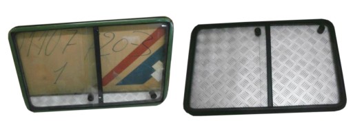 Стекло 82300-G4800 NISSAN