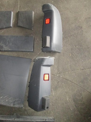 COUVERTURE COUVERTURES MOULAGE FIAT DUCATO 12R