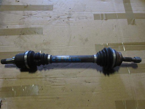SEMIASSE CITROEN C3 C-3 1.4HDI