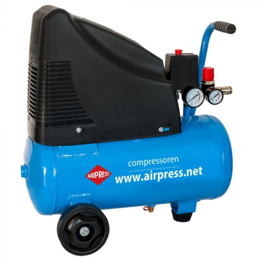 КОМПРЕСОР HLO 215-25 215 л/хв AIRPRESS КОМПРЕСОР