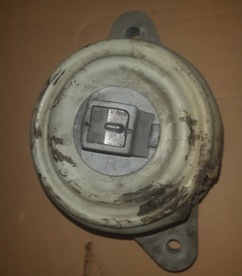 MERCEDES M 278 S 500 4MATIC ПОДУШКА ДВИГУНА