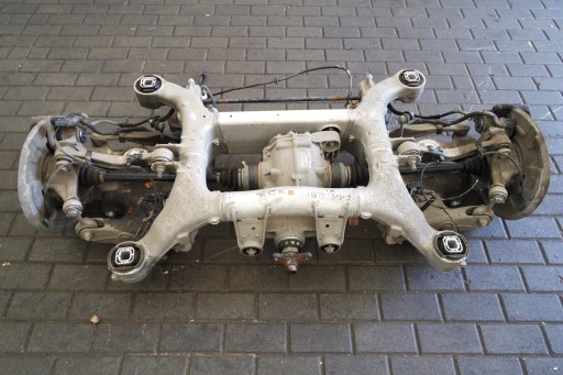 Bmw f11 2.8i xi 3.23 повна задня підвіска