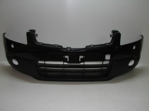 FRONTSTOSSSTANGE NISSAN QASHQAI 06-09 UNTER XENON