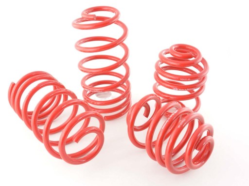 FKTY017 - TOYOTA AURIS 07-12 ПОНИЖУЮЧІ ПРУЖИНИ FK -35