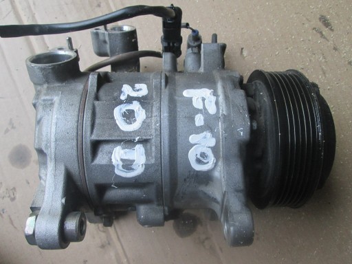 Klimakompressor klimaanlage BMW 5 F10 2.0D 6SBU14A