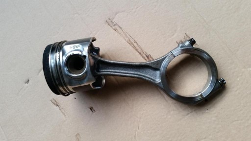 059 - ПОРШЕНЬ С ШАТУНОМ VW AUDI 3.0 TDI CAS CDY CCW