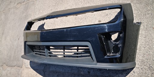 Chevrolet Camaro ZL1 zl1 SS bumper front