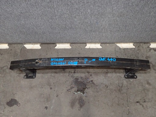 БАМПЕР ПЕРЕДНИЙ NISSAN QASHQAI 06-09