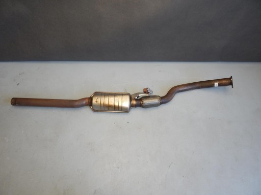AUDI A8 L pipe of an exhaust exhaust 4H0253211E