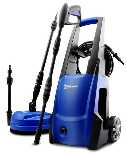 MYJKA CIŚNIENIOWA MICHELIN MPX120LP SZCZOTKA PATIO