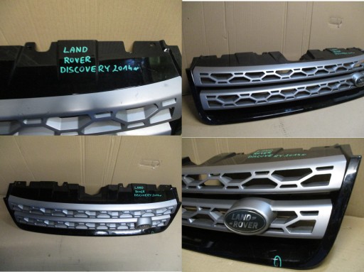 maska maska Land Rover Discovery 2014 rok
