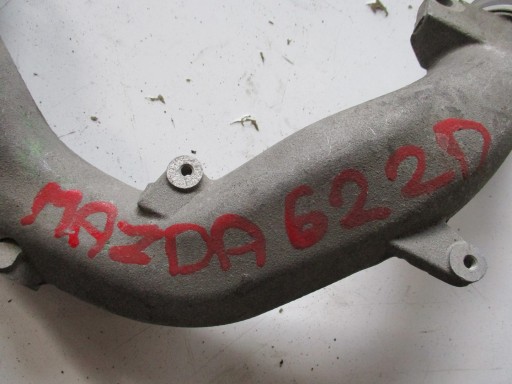 pipe hose MAZDA 6 2,2D