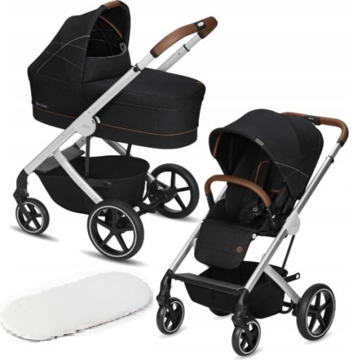 cybex balios s denim black