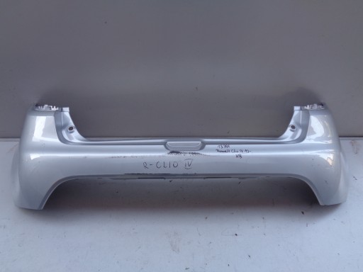 bumper rear RENAULT CLIO IV 12- HB NR 13391
