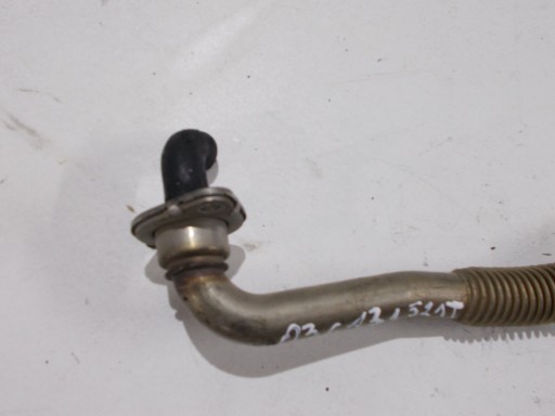 VW AUDI SEAT 1,4 FSI hose EGR 03C131521T