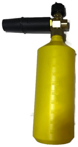 ПІНОРОЗПИЛЮВАЧ 1Л KRANZLE LAVOR PARKSIDE