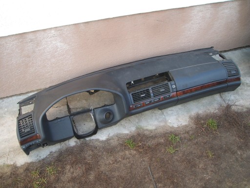 Кабіна приладової панелі Mercedes W140 CL