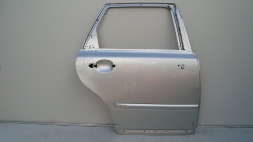 TÜR RECHTS HINTEN VOLVO S40 04-12 NR 7840