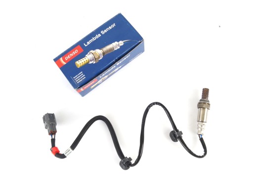 DOX-0357 - Лямбда-зонд Subaru Outback 2.5 3.0 оригинал DENSO