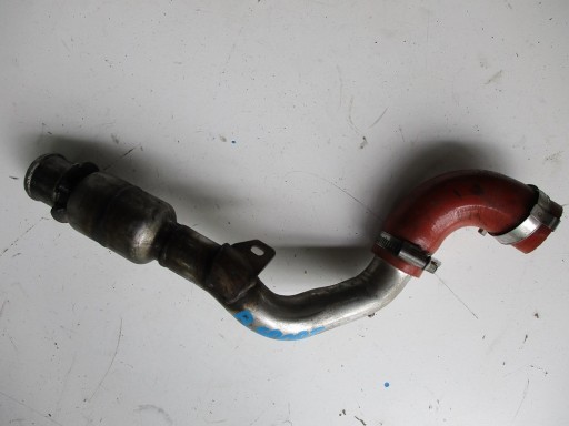 Шланг труба Range Rover Sport 3.0 D 14R