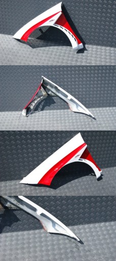 SEAT LEON II TUNING FR CUPRA CARBON PARAFANGO SINISTRA