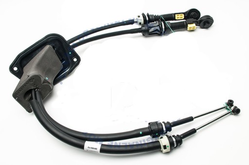 44P4 - ТРОС ТРОС ПЕРЕМИКАННЯ ПЕРЕДАЧ XSARA PICASSO 2444P4