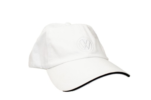 ОРИГІНАЛЬНА КРИШКА VW CAP WHITE