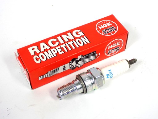 R0409B-8 - СВЕЧА ЗАЖИГАНИЯ NGK RACING R0409B-8 HONDA CRF 250