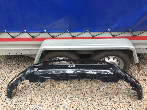 VOLVO XC90 2 II INSCRIPTION СПОЙЛЕР ПЕРЕДНЯ СПІДНИЦЯ