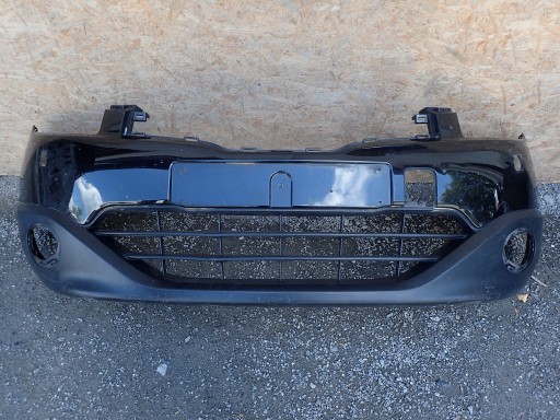 bumper front front NISSAN QASHQAI LIFT 09-14R