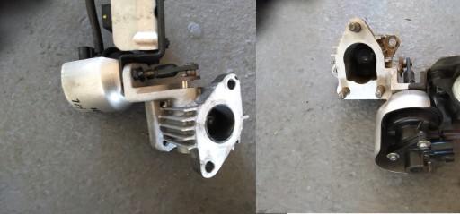 HYUNDAI IX35 2.0 CRDI КЛАПАН ДАТЧИК ТУРБІНИ EGR