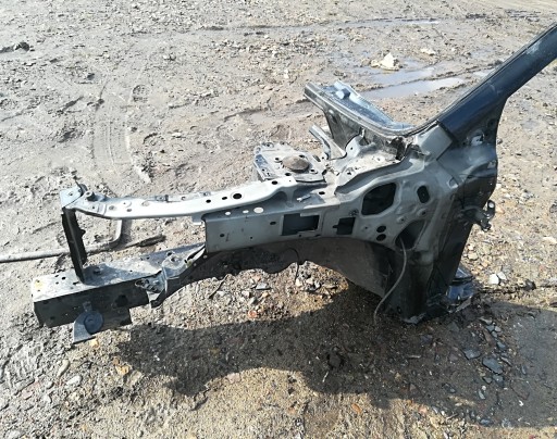 ЛОНЖЕРОН ЛЕВЫЙ ПРАВЫЙ ПЕРЕДНИЙ КВАДРАНТ MAZDA CX9