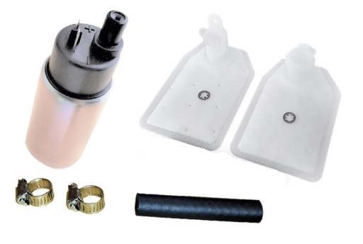 08-12 HUSQVARNA 250 ТЭ ТК БЕНЗИНОВЫЙ ТОПЛИВНЫЙ НАСОС SM