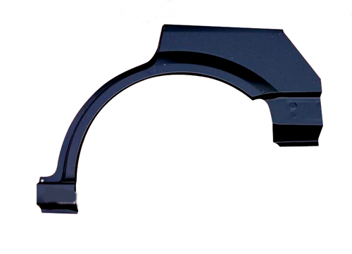 321883-4 - РЕМОНТ КРЫЛА ЛЕВОЕ ЗАДНЕЕ MONDEO MK3 00-07 SDN