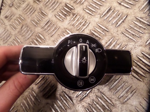 IDEALNY INTERRUTTORE LUCI MERCEDES W221 W216 1