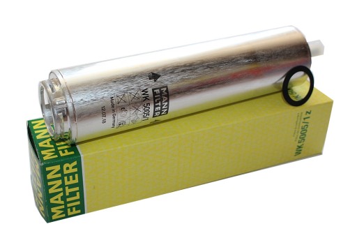 5005/1 - Паливний фільтр CLUBMAN, CLUBVAN R55-COUNTRYMAN R60