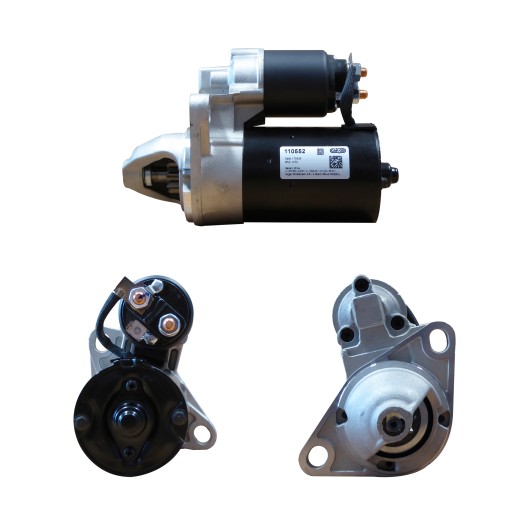 110552 - СТАРТЕР FORD JCB JOHN DEERE VOLVO PENTA 12V