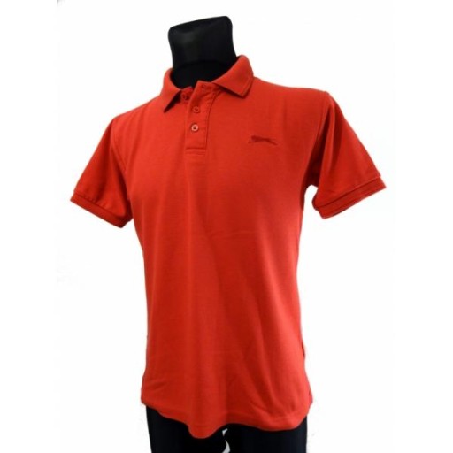 TRIČKO POLO TRIČKO SLAZENGER S BLÚZKA SHIRT KVALITA